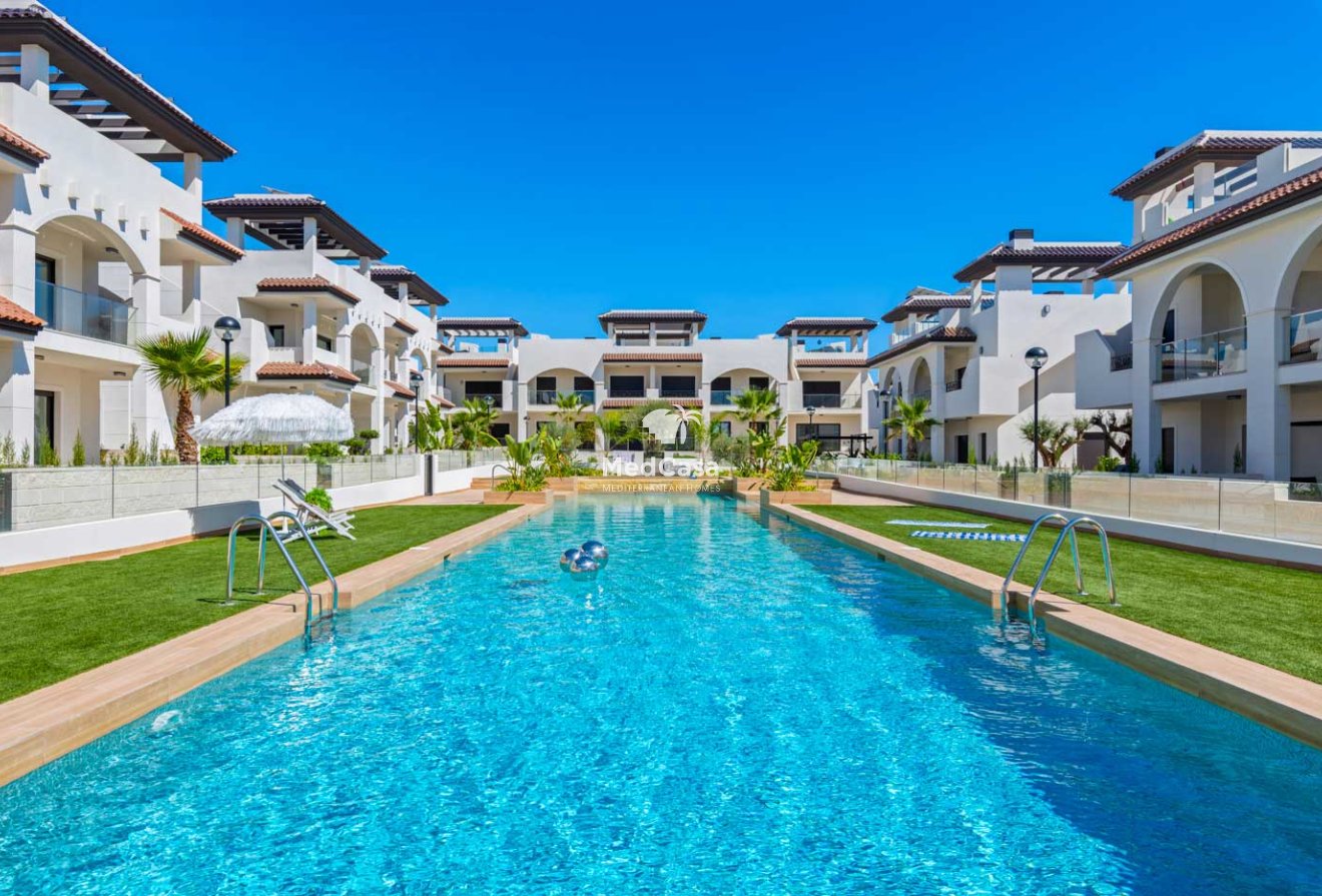 Obra nueva - Ático -
Rojales