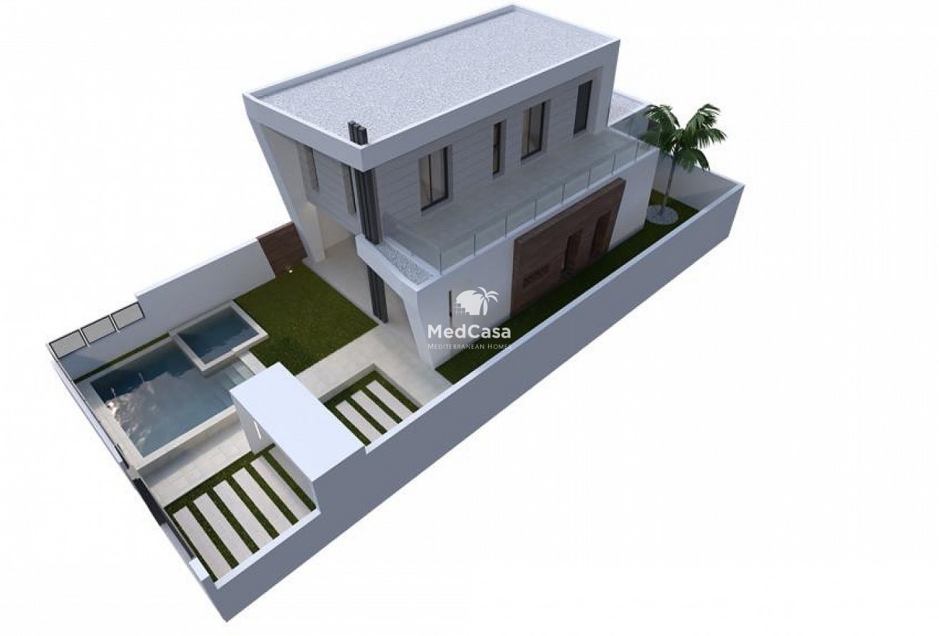 New Build - Villa -
Dolores