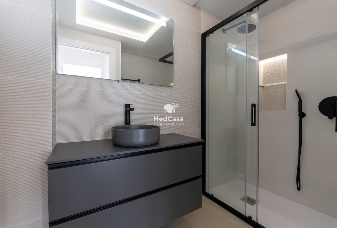 Neubau - Reihenhaus -
San Pedro del Pinatar