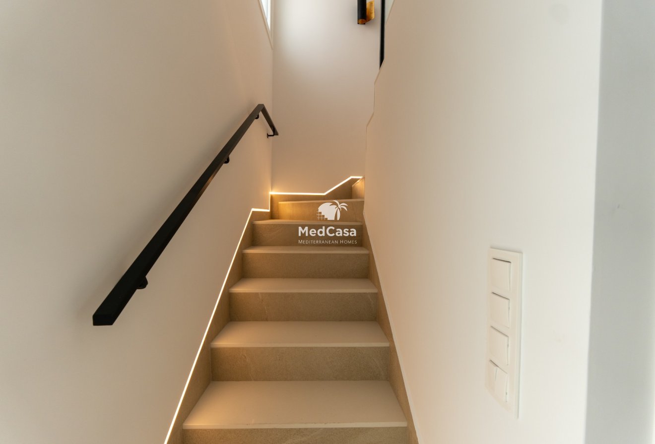 Neubau - Reihenhaus -
San Pedro del Pinatar