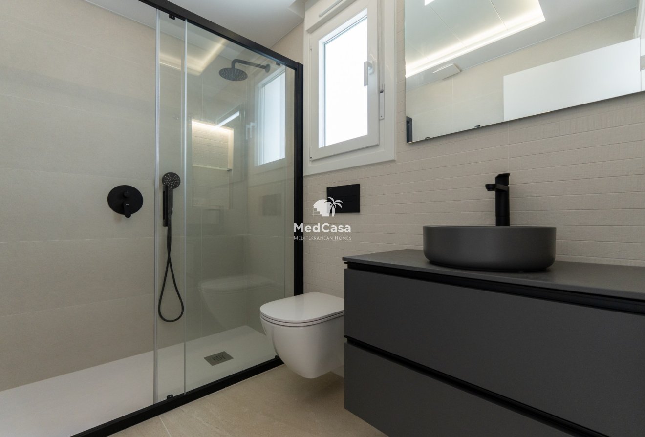 Neubau - Reihenhaus -
San Pedro del Pinatar