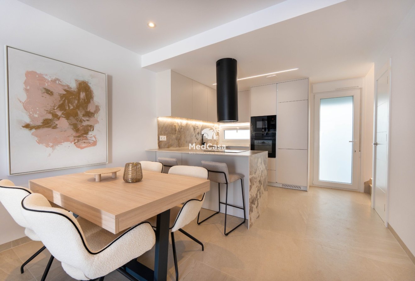 Neubau - Reihenhaus -
San Pedro del Pinatar