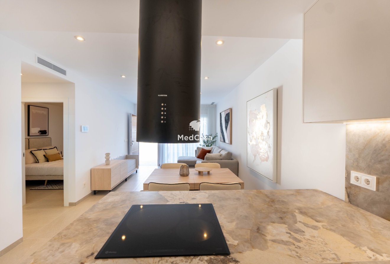 Neubau - Reihenhaus -
San Pedro del Pinatar