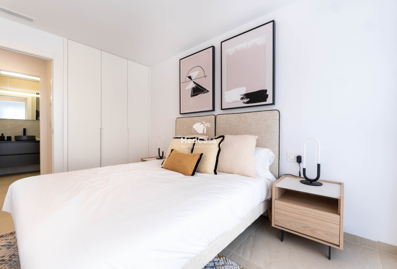 Neubau - Reihenhaus -
San Pedro del Pinatar