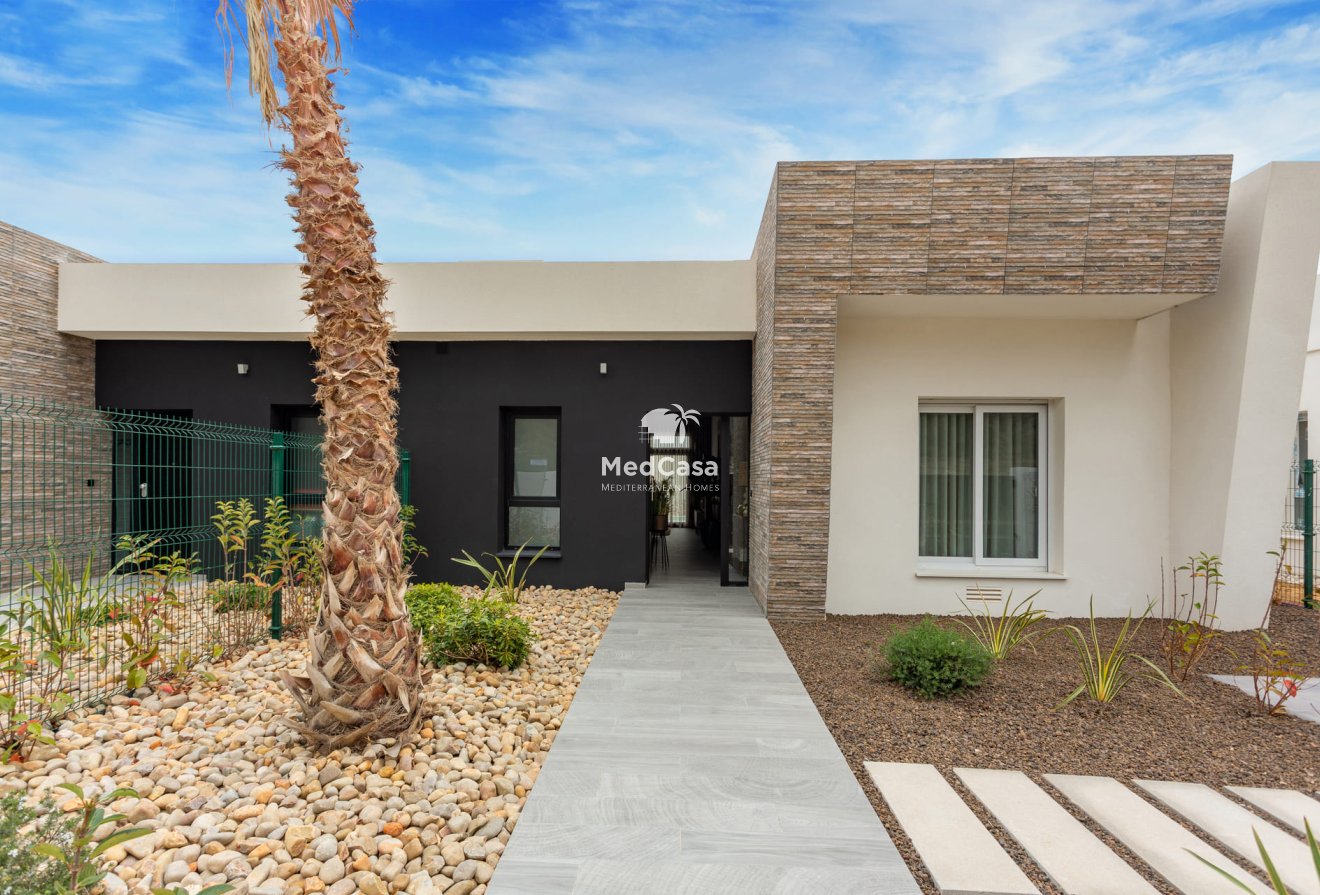 Neubau - Reihenhaus -
Golf La Finca - La Finca Golf