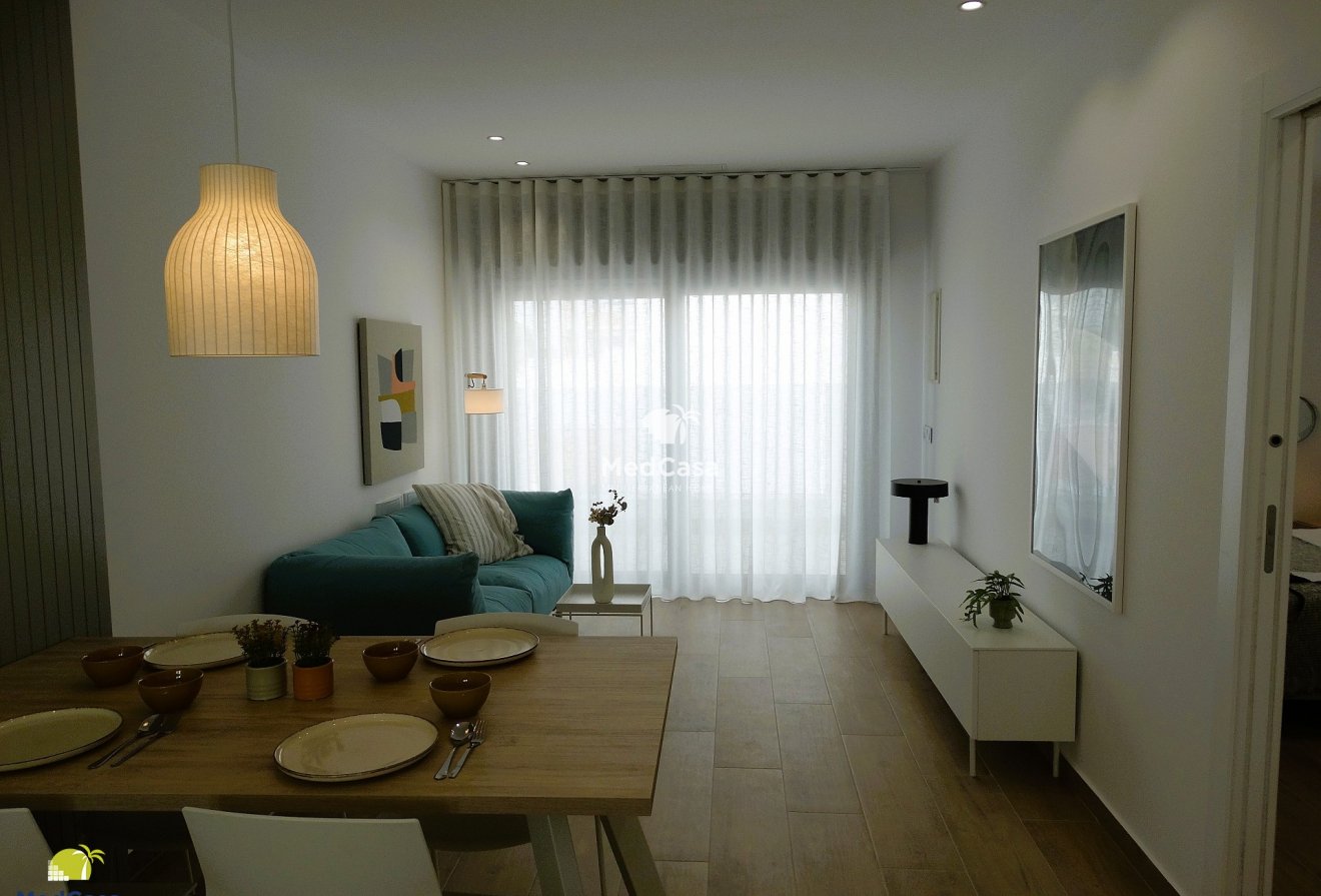 New Build - Penthouse -
Pilar de la Horadada