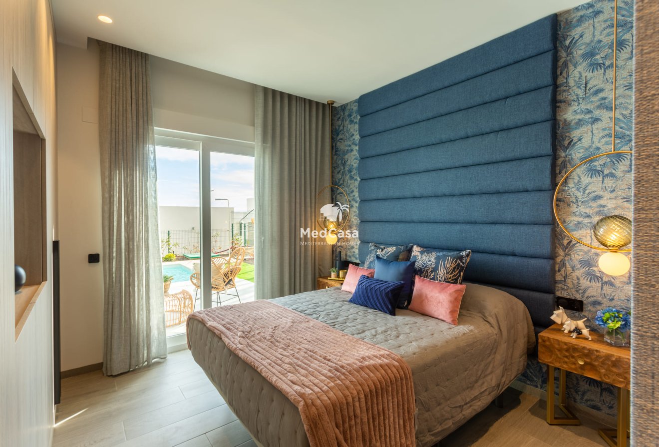 Neubau - Reihenhaus -
Golf La Finca - La Finca Golf