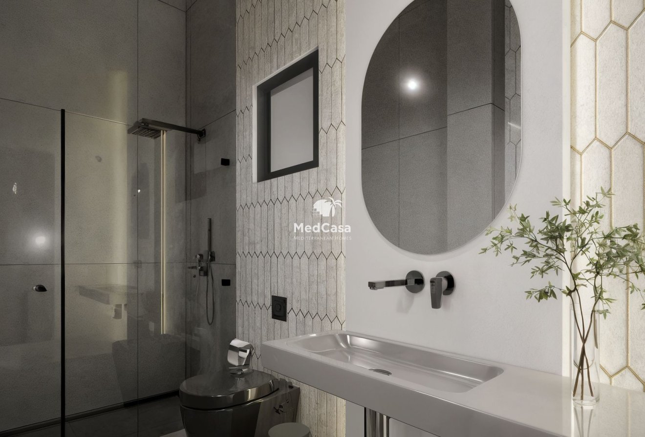 New Build - Townhouse -
La Herrada