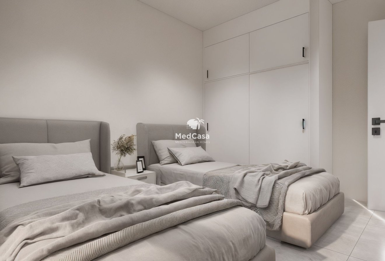 New Build - Townhouse -
La Herrada