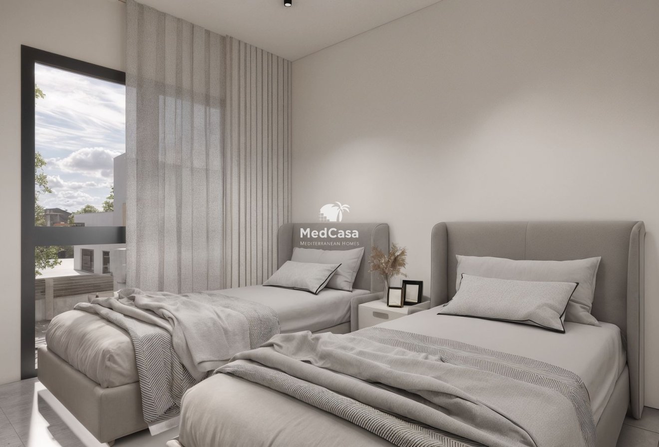 New Build - Townhouse -
La Herrada