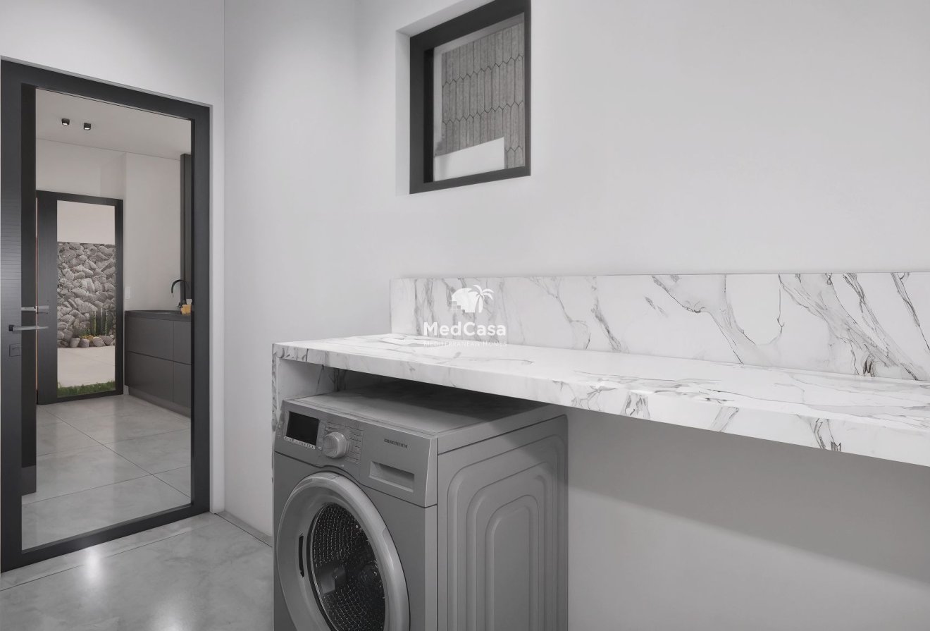 New Build - Townhouse -
La Herrada