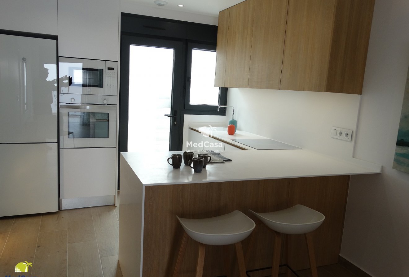 New Build - Penthouse -
Pilar de la Horadada