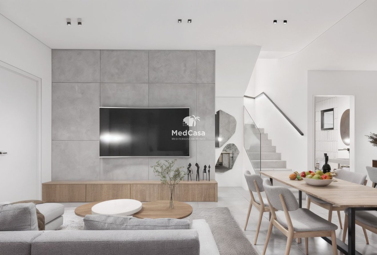 New Build - Townhouse -
La Herrada