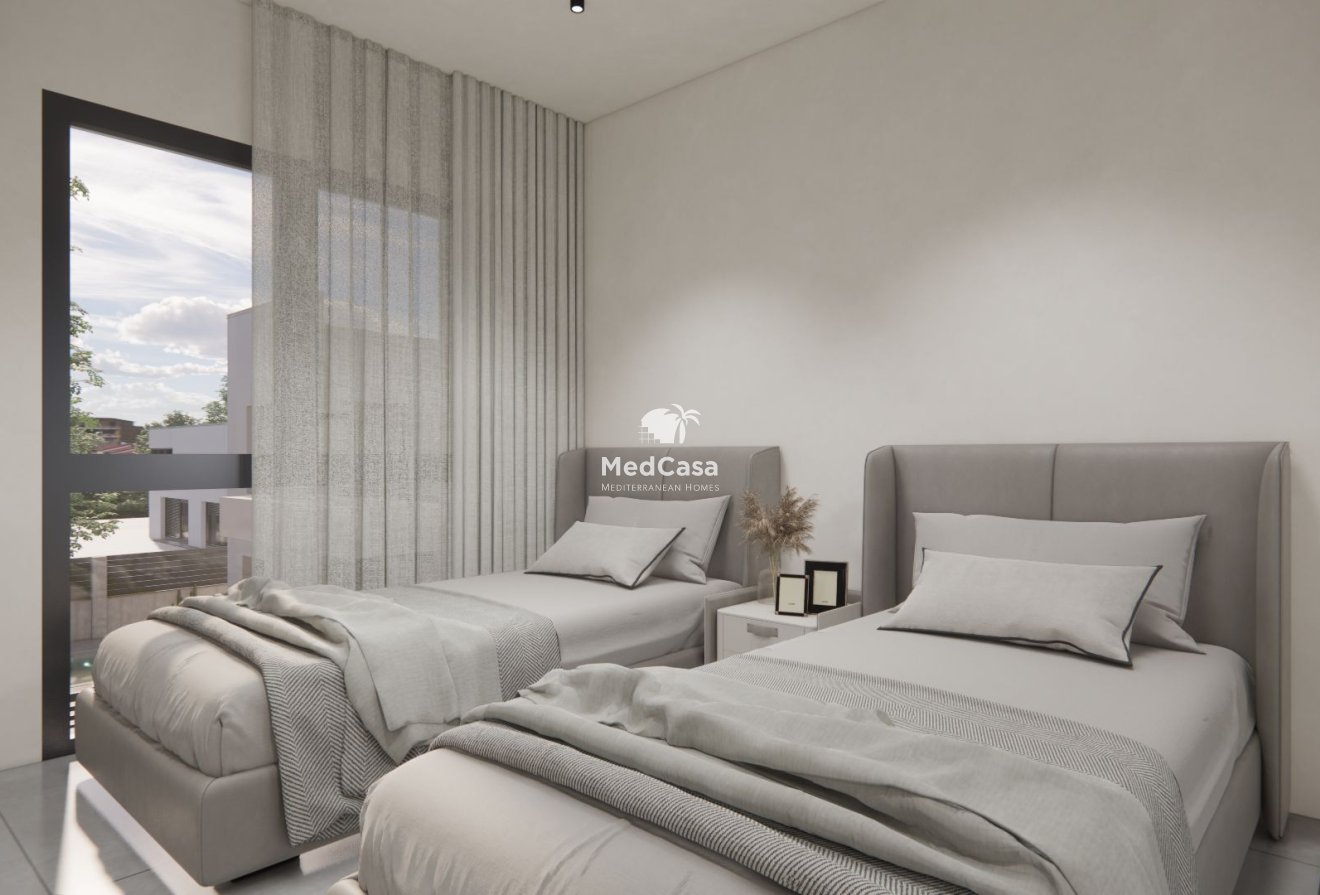 New Build - Townhouse -
La Herrada