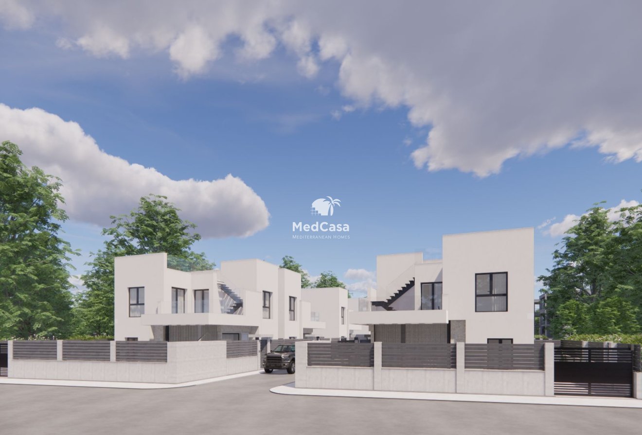 New Build - Townhouse -
La Herrada