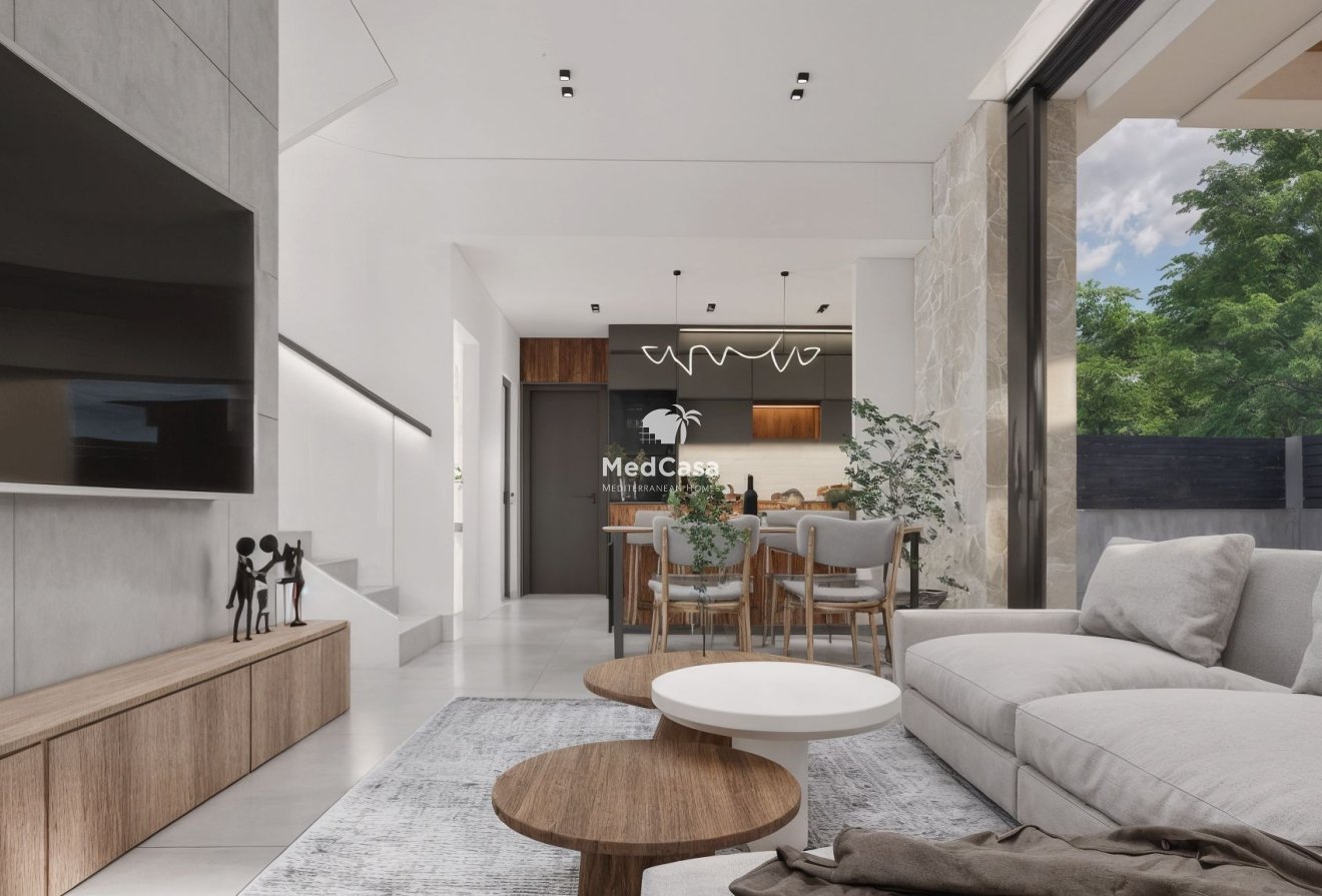 New Build - Townhouse -
La Herrada