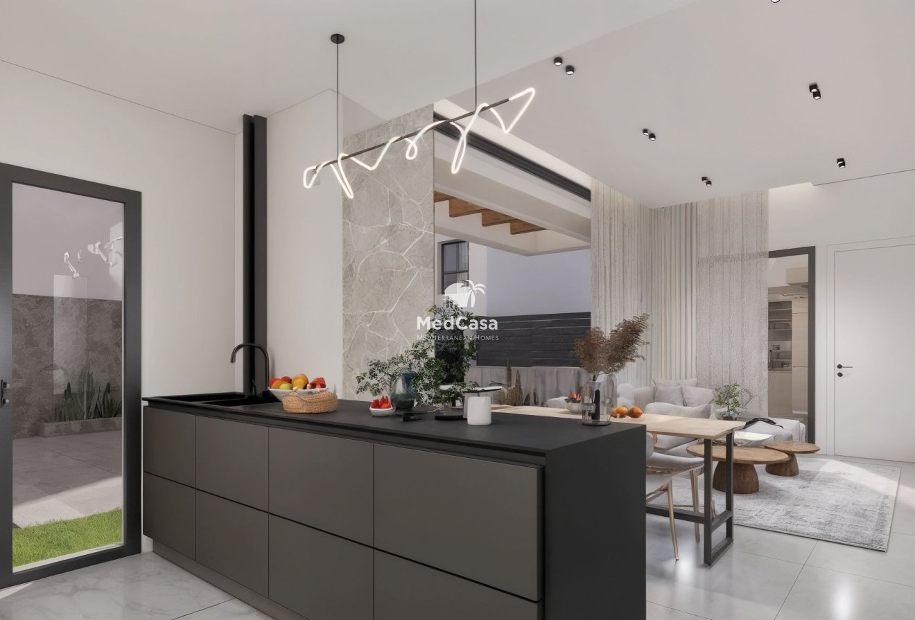 New Build - Townhouse -
La Herrada