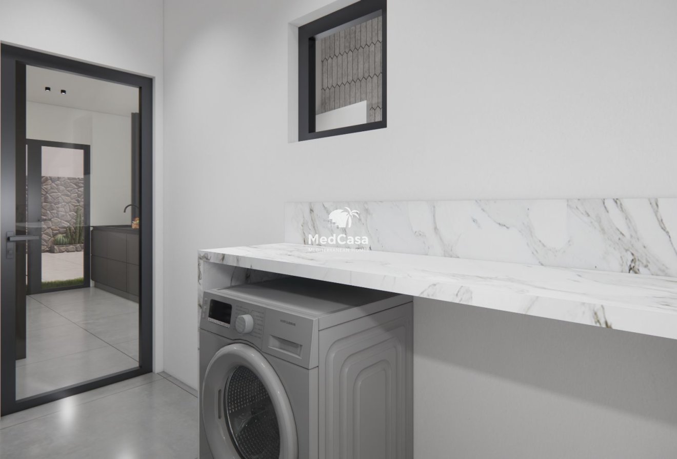 New Build - Townhouse -
La Herrada