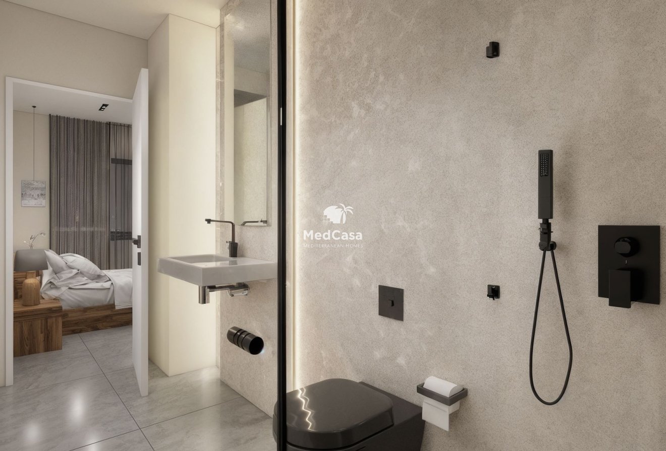 New Build - Townhouse -
La Herrada