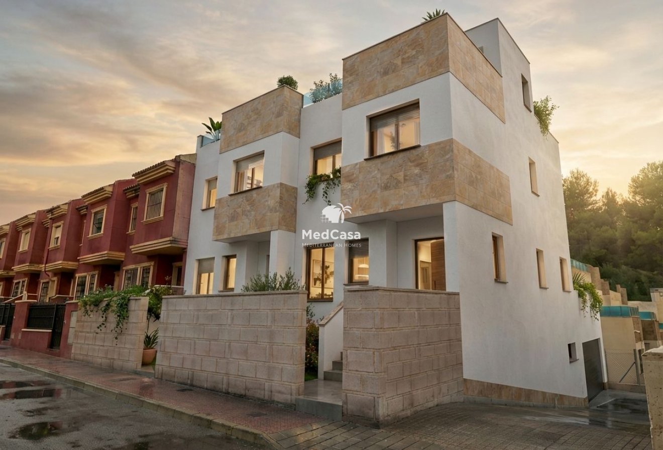 New Build - Townhouse -
Bigastro