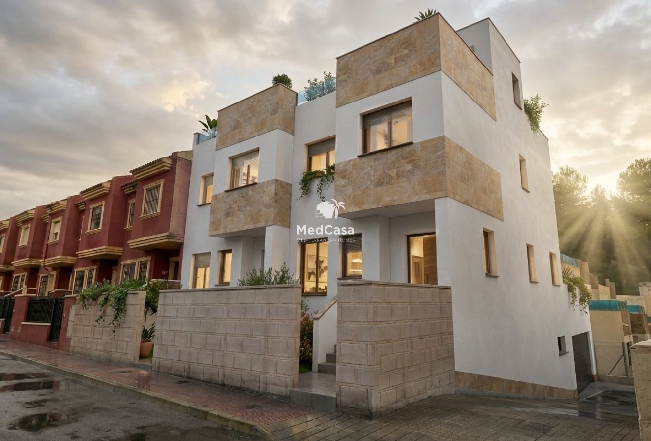 New Build - Townhouse -
Bigastro