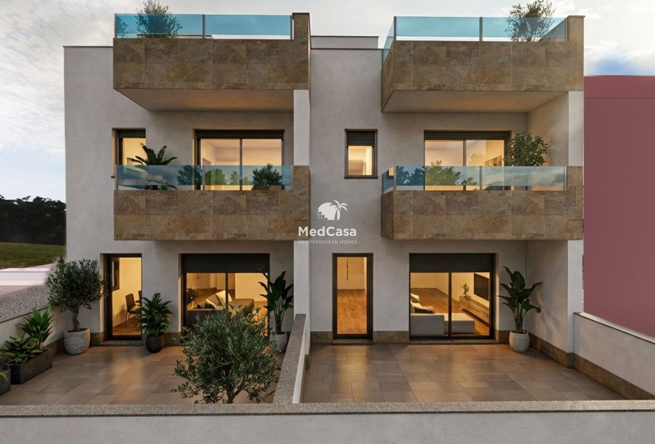 New Build - Townhouse -
Bigastro