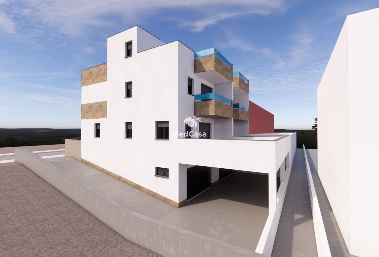 New Build - Townhouse -
Bigastro