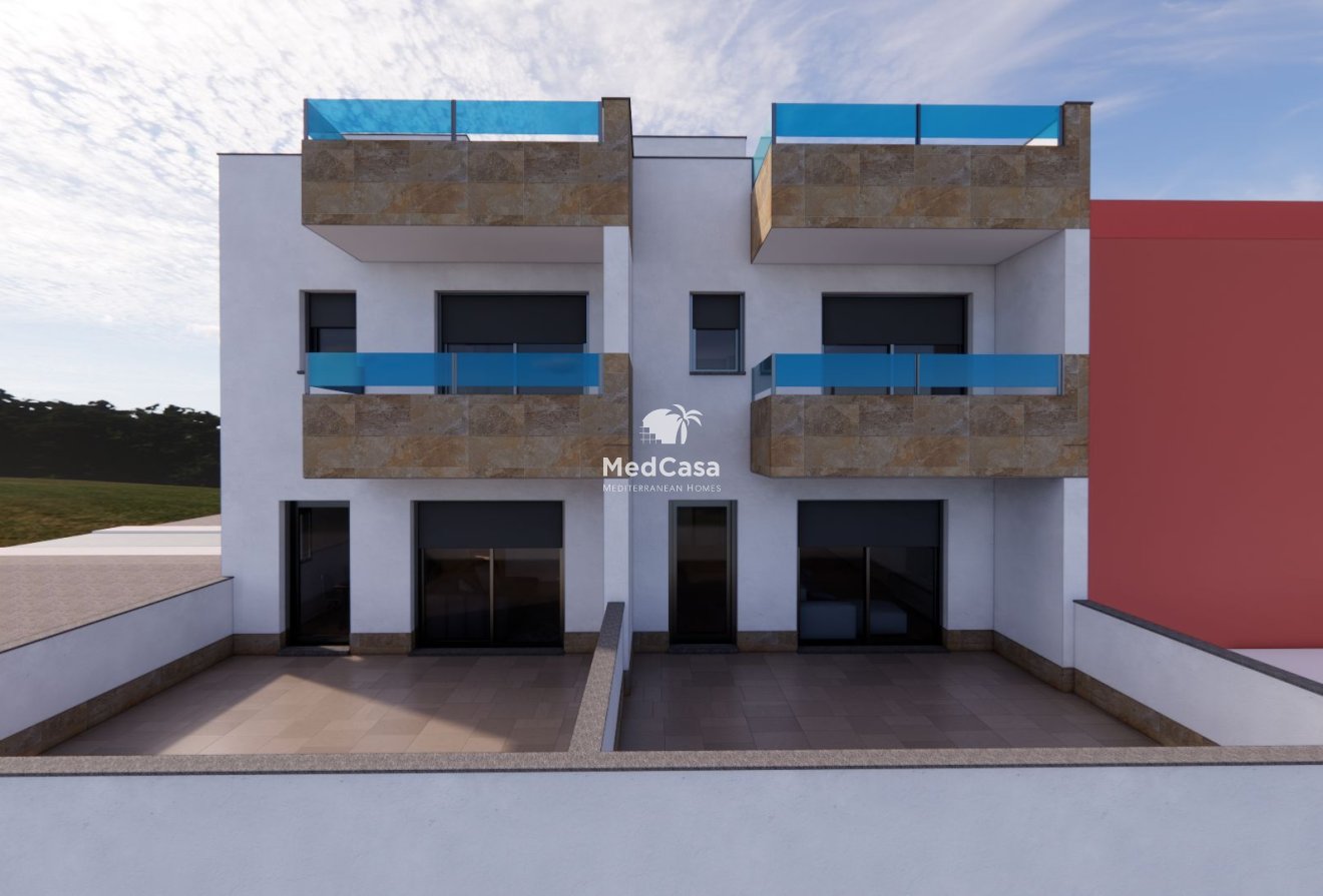 New Build - Townhouse -
Bigastro