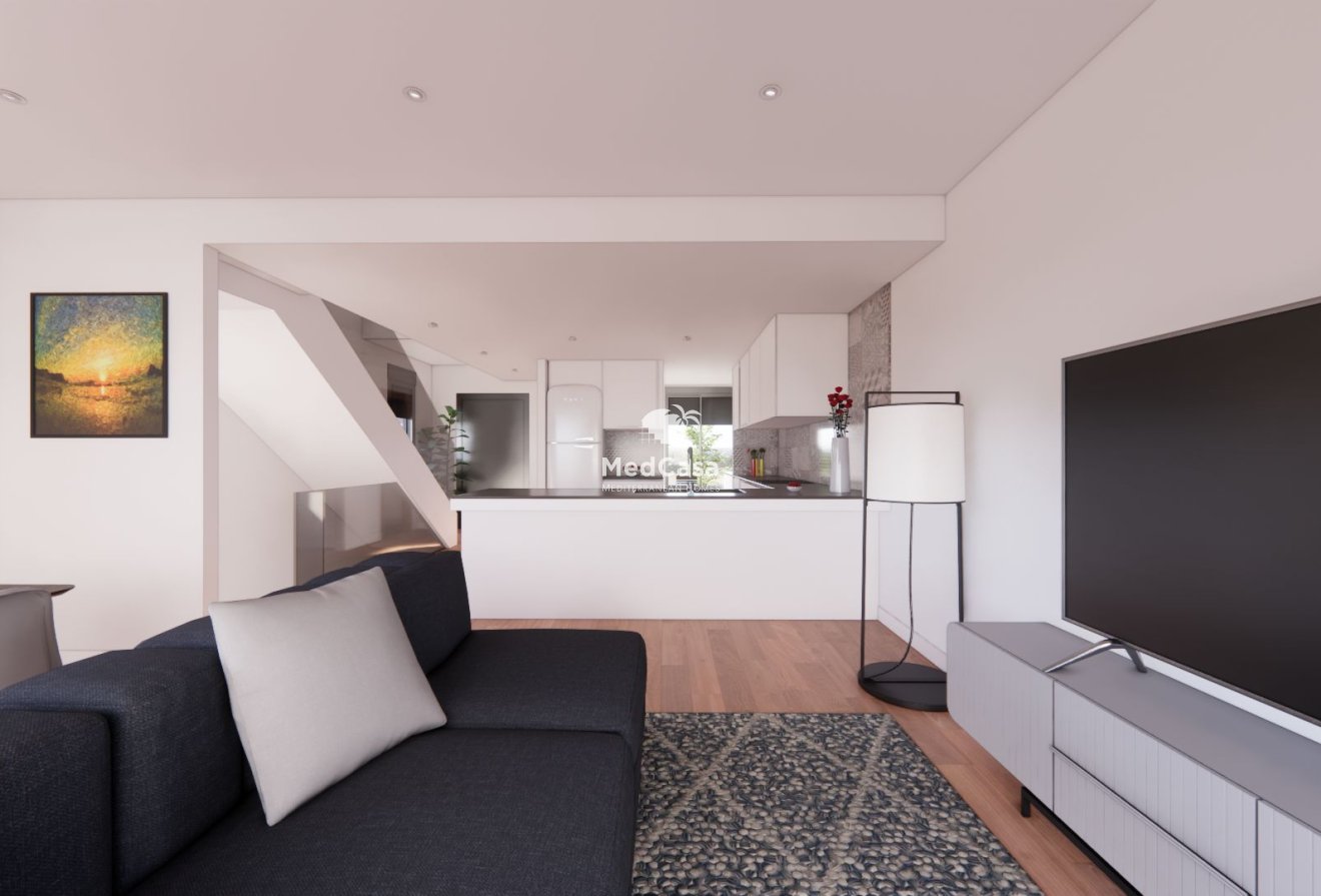 New Build - Townhouse -
Bigastro