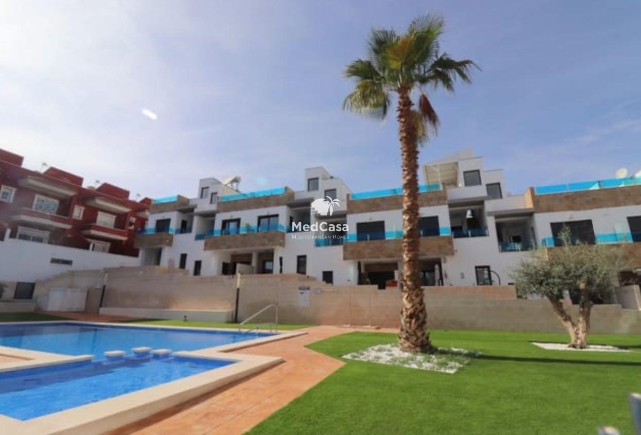 New Build - Townhouse -
Bigastro