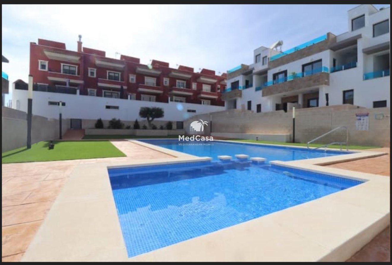 New Build - Townhouse -
Bigastro