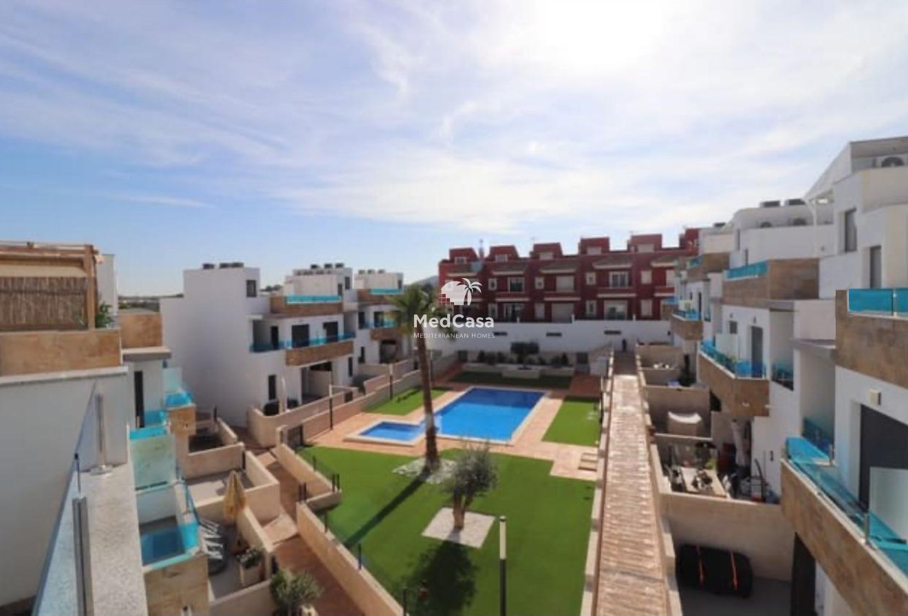 New Build - Townhouse -
Bigastro