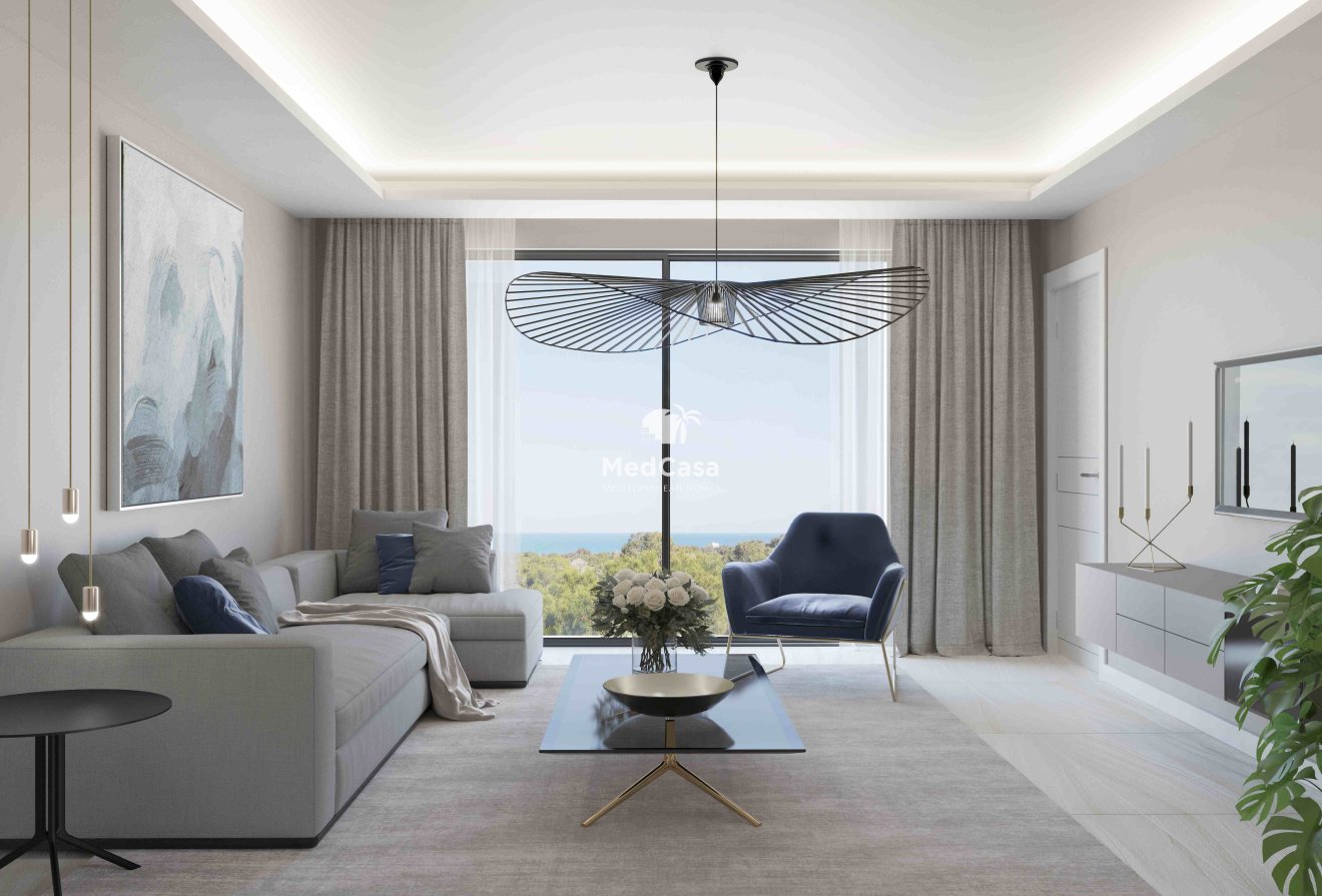 New Build - Ground floor apartment -
Guardamar del Segura