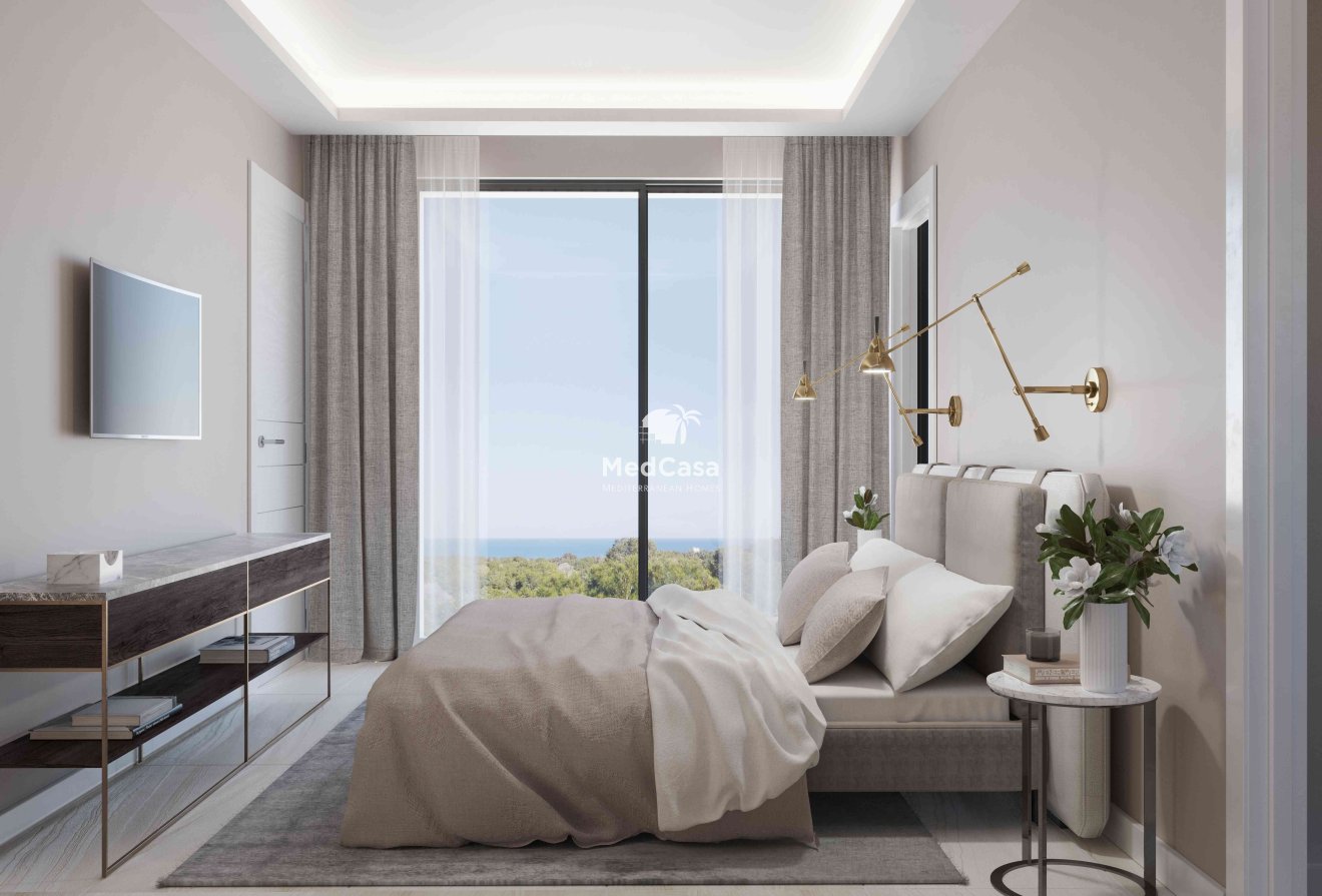 New Build - Ground floor apartment -
Guardamar del Segura