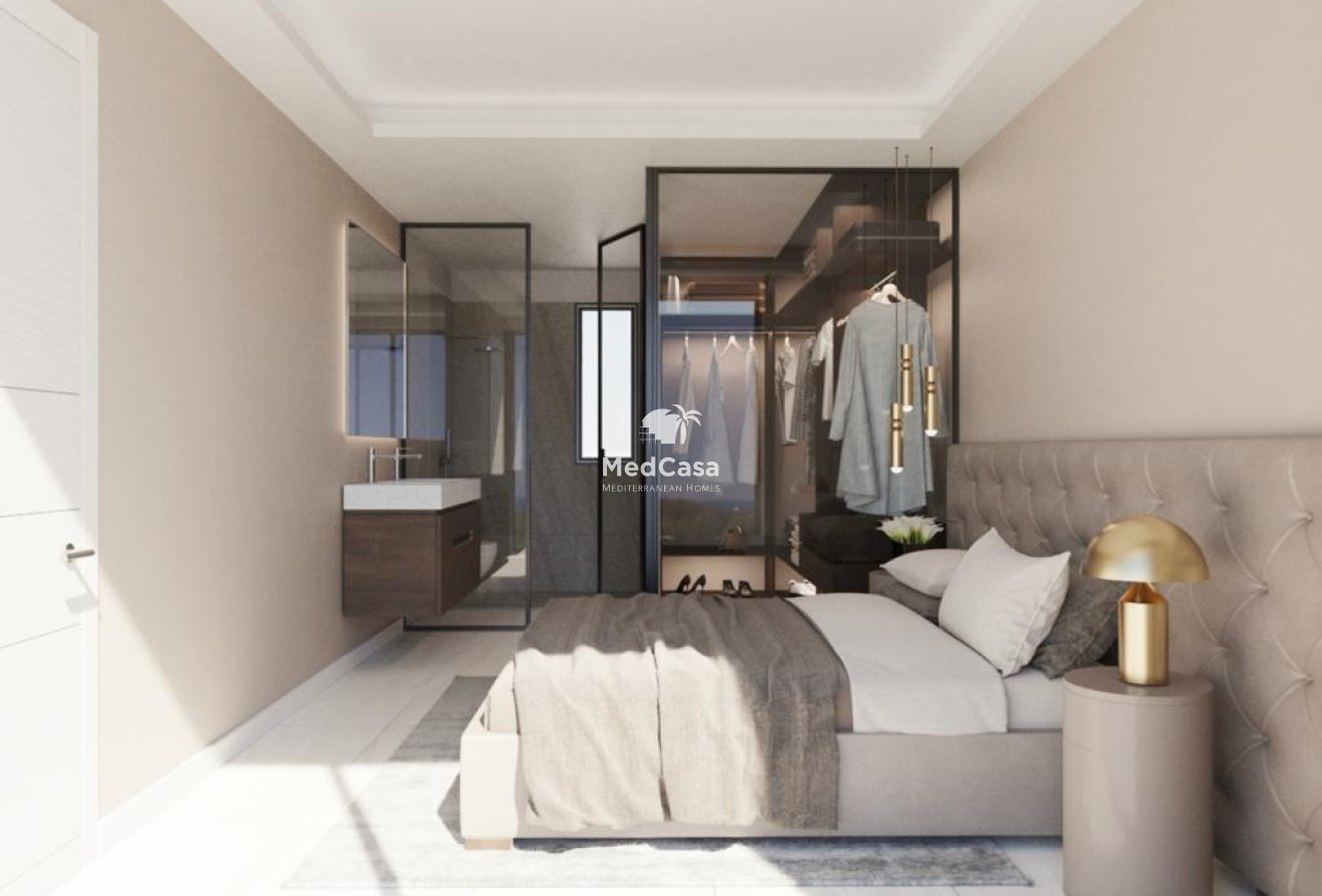 New Build - Ground floor apartment -
Guardamar del Segura