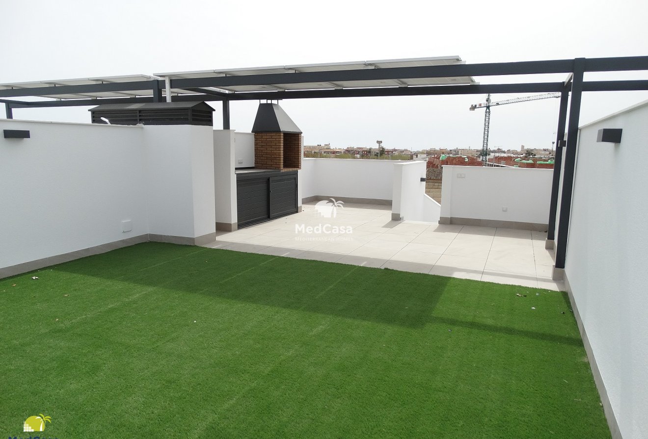 New Build - Penthouse -
Pilar de la Horadada