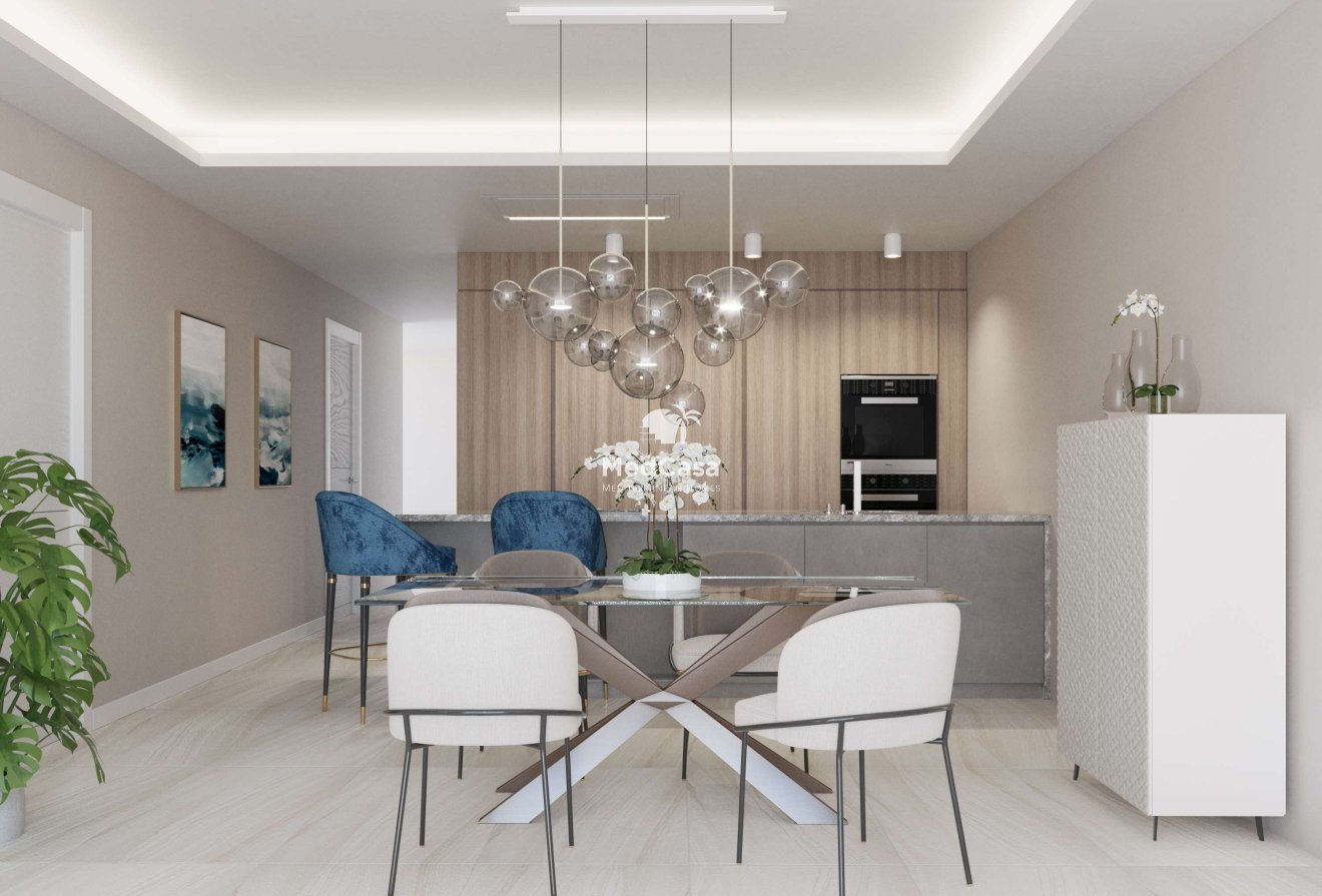 New Build - Apartment -
Guardamar del Segura