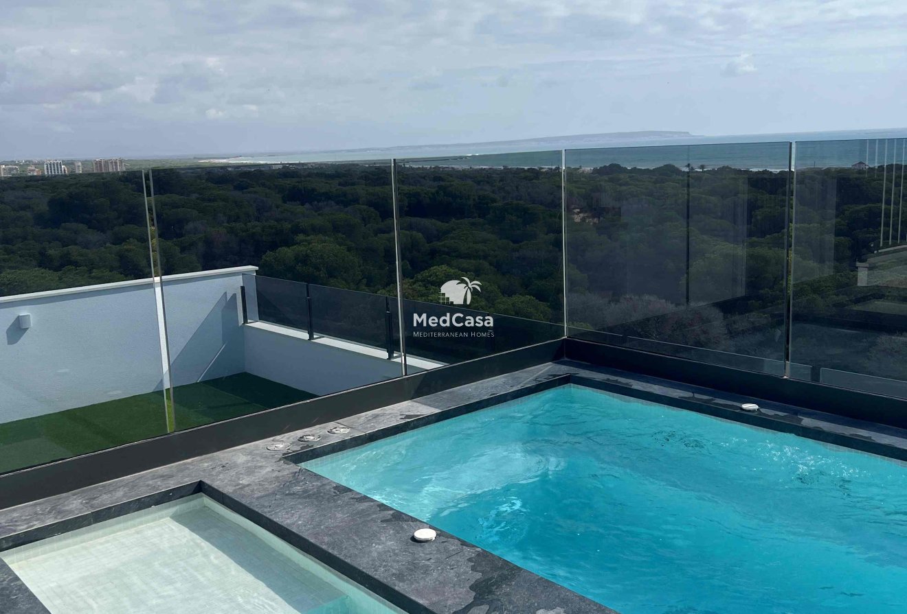 New Build - Apartment -
Guardamar del Segura