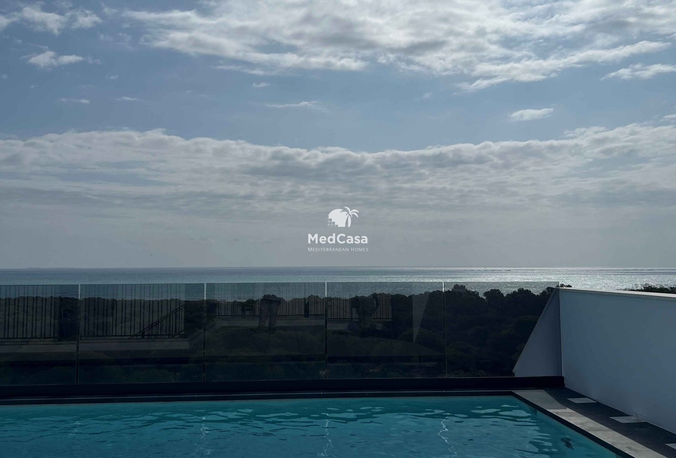 New Build - Apartment -
Guardamar del Segura