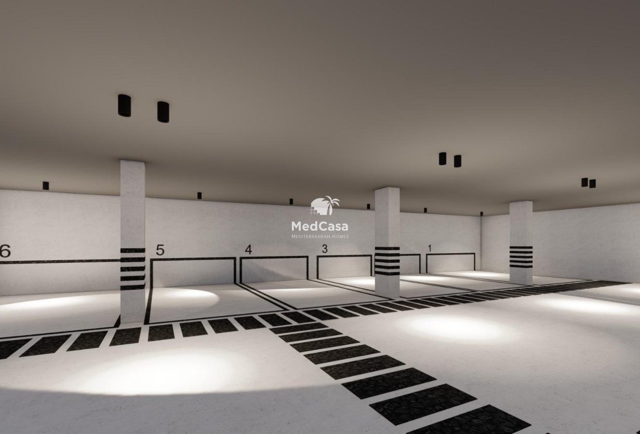 New Build - Apartment -
Guardamar del Segura