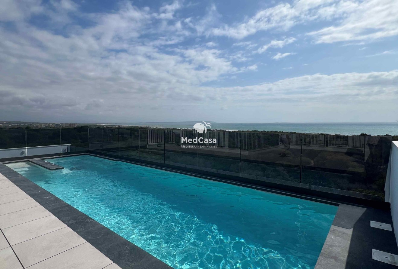 New Build - Penthouse -
Guardamar del Segura