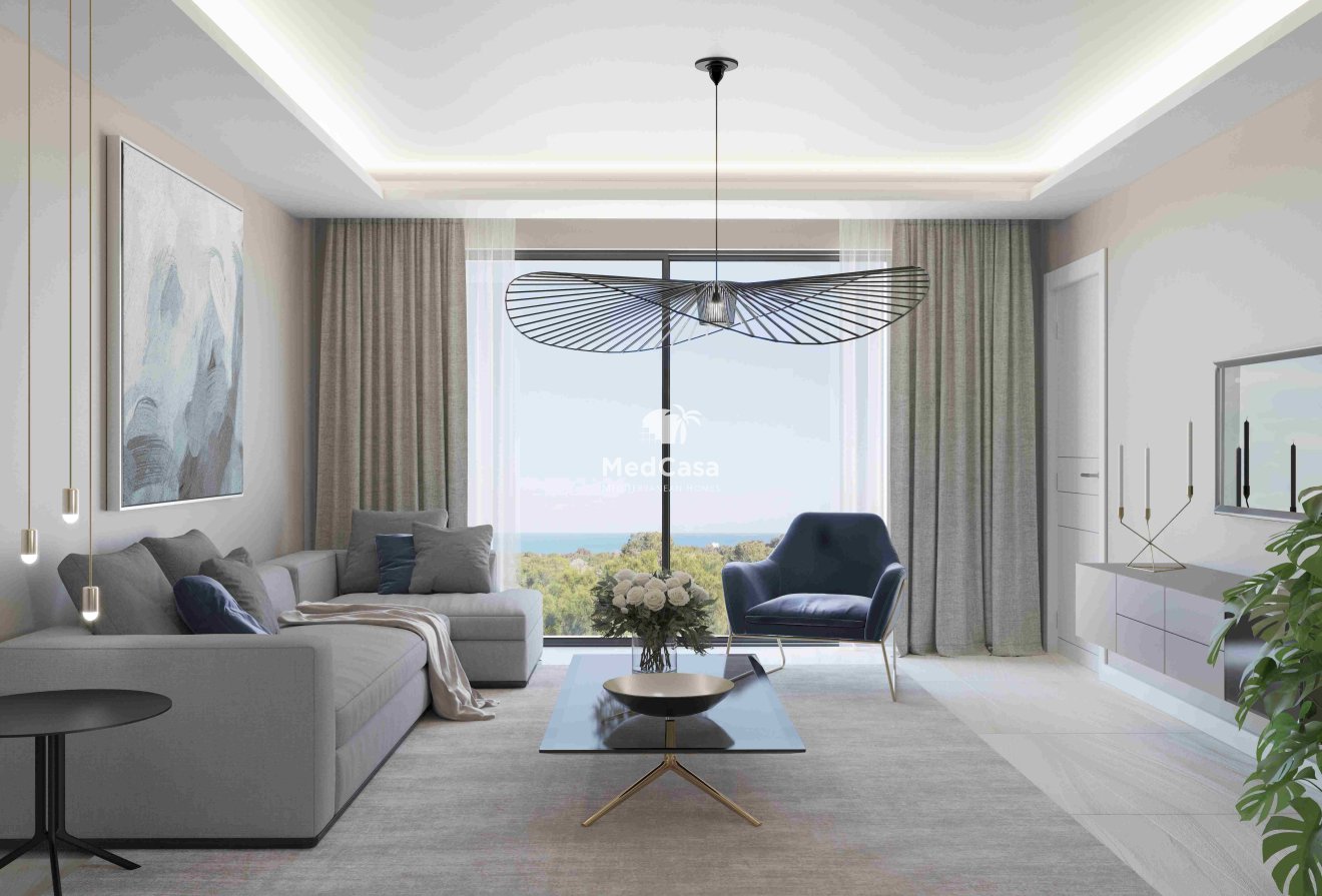 New Build - Apartment -
Guardamar del Segura