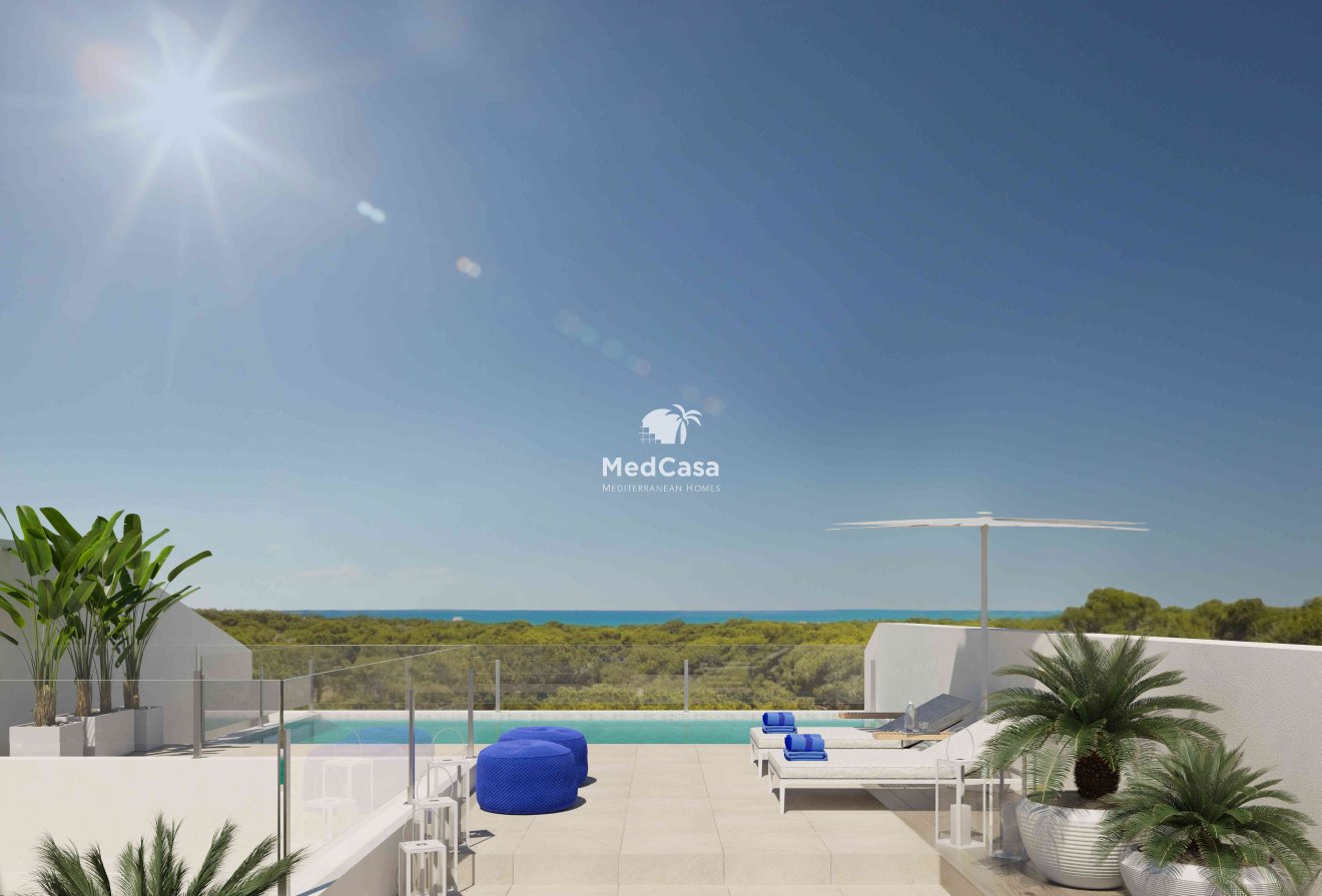 New Build - Apartment -
Guardamar del Segura