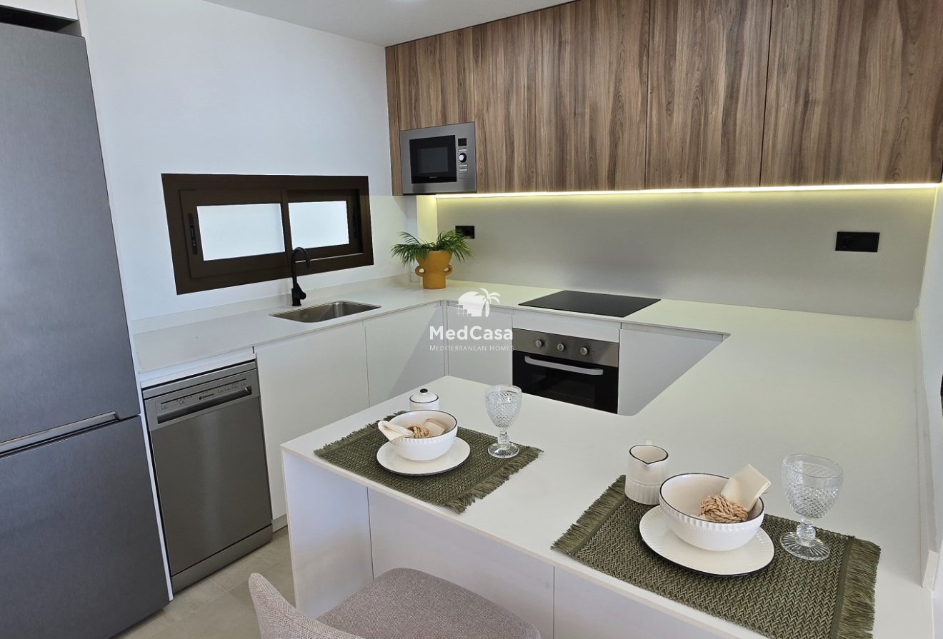 Neubau - Apartment -
La Marina