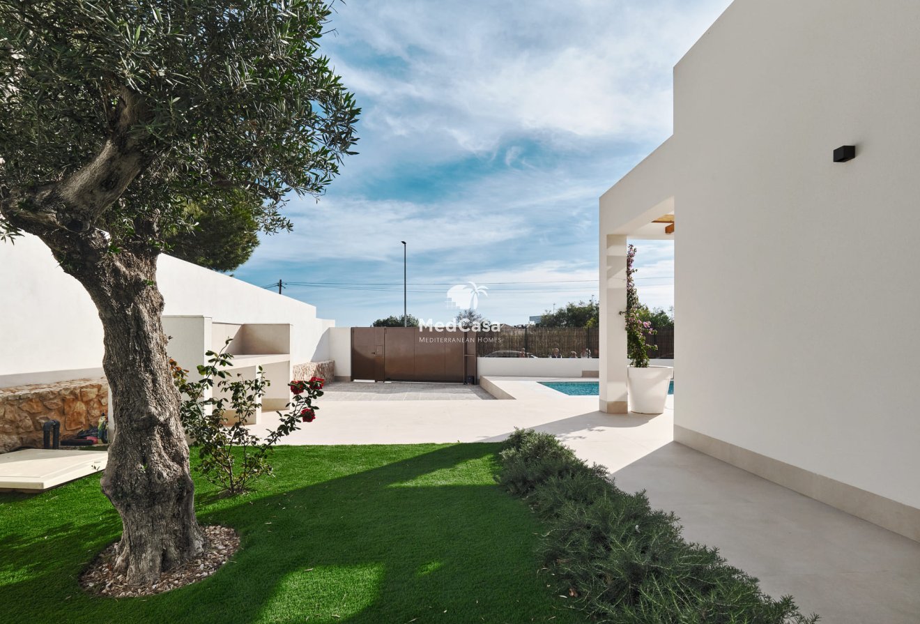 Neubau - Villa -
Orihuela Costa