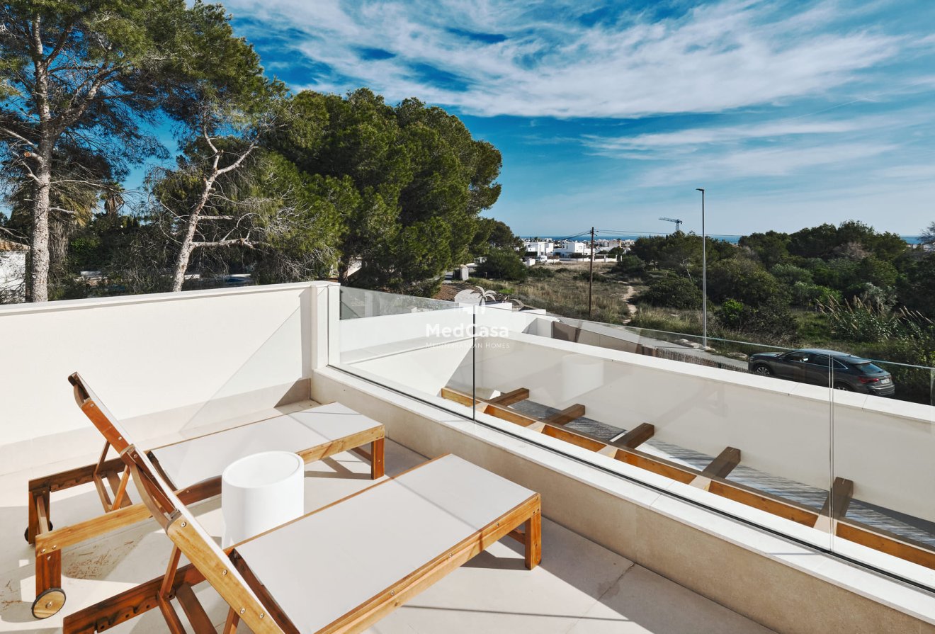 Neubau - Villa -
Orihuela Costa