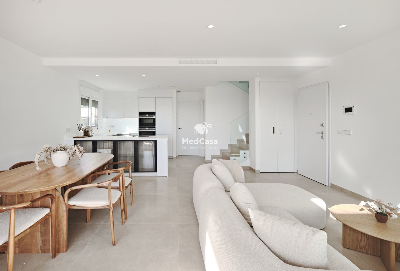 Neubau - Villa -
Orihuela Costa