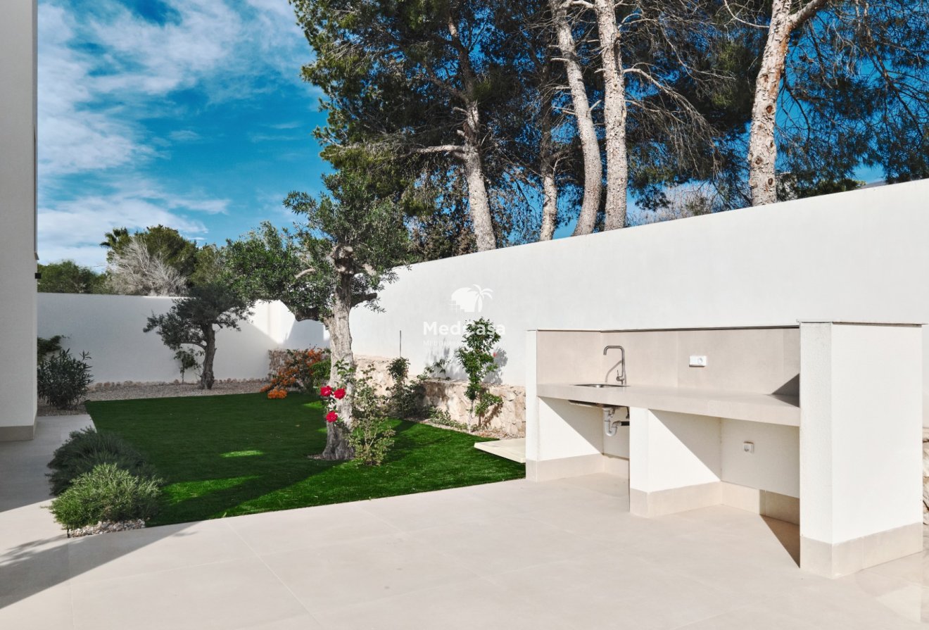 Neubau - Villa -
Orihuela Costa