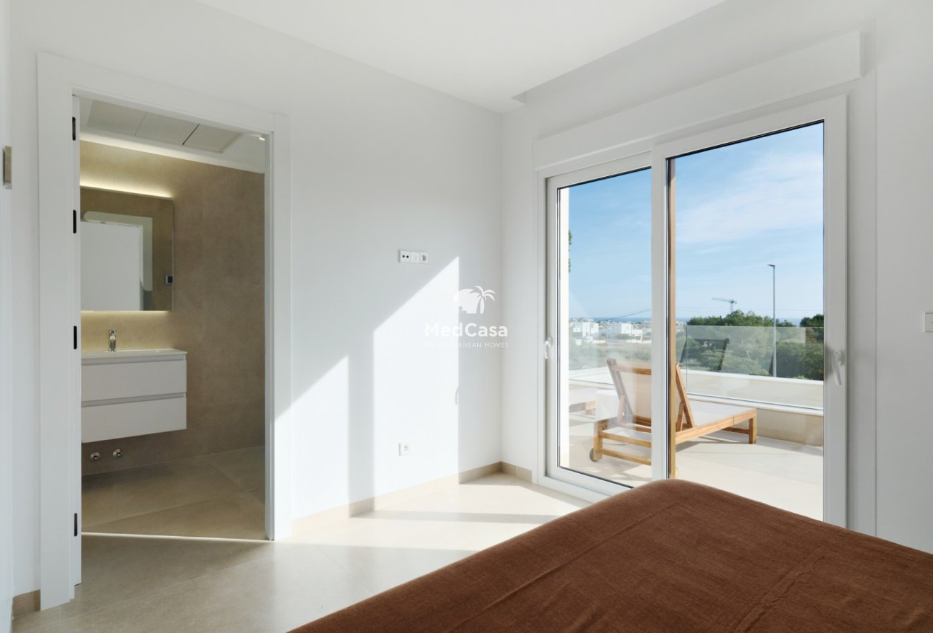 Neubau - Villa -
Orihuela Costa