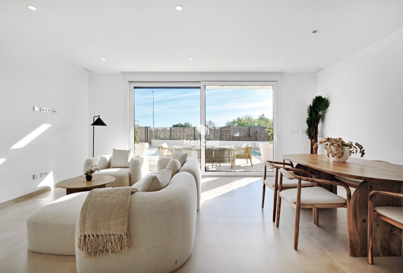 Neubau - Villa -
Orihuela Costa